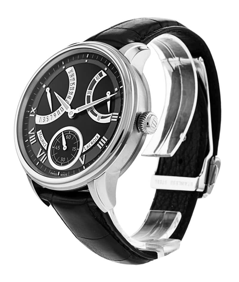 Maurice Lacroix Masterpiece MP7268-SS001-310